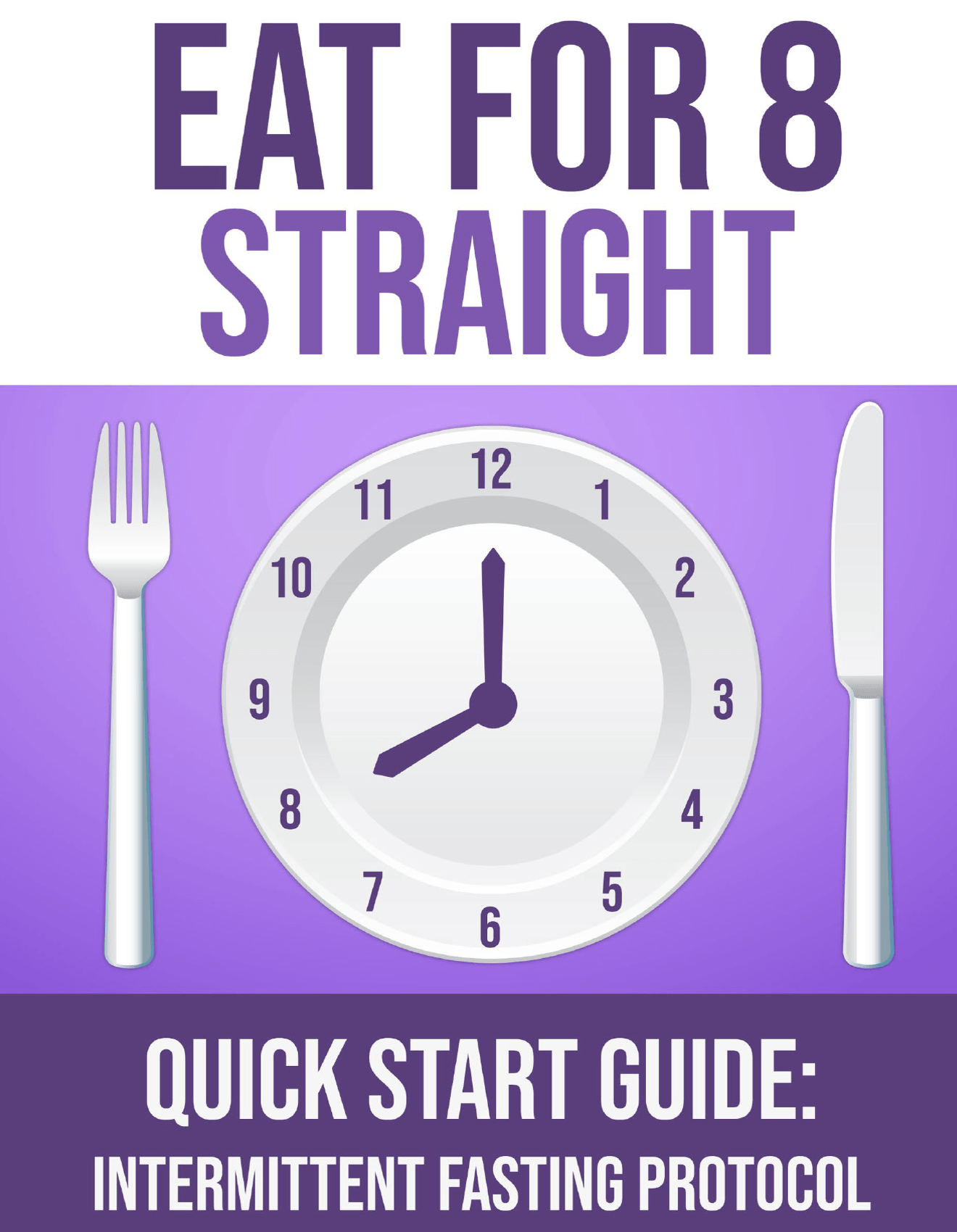 Eat for Eight Straight