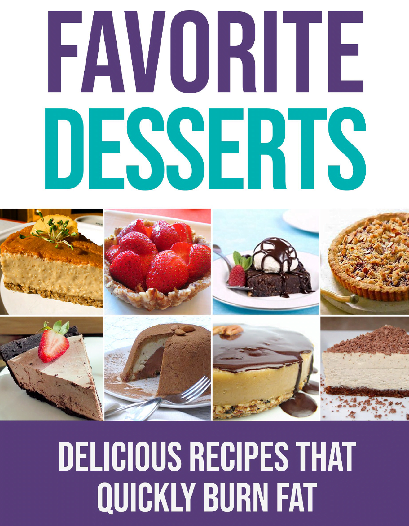 Favorite Desserts