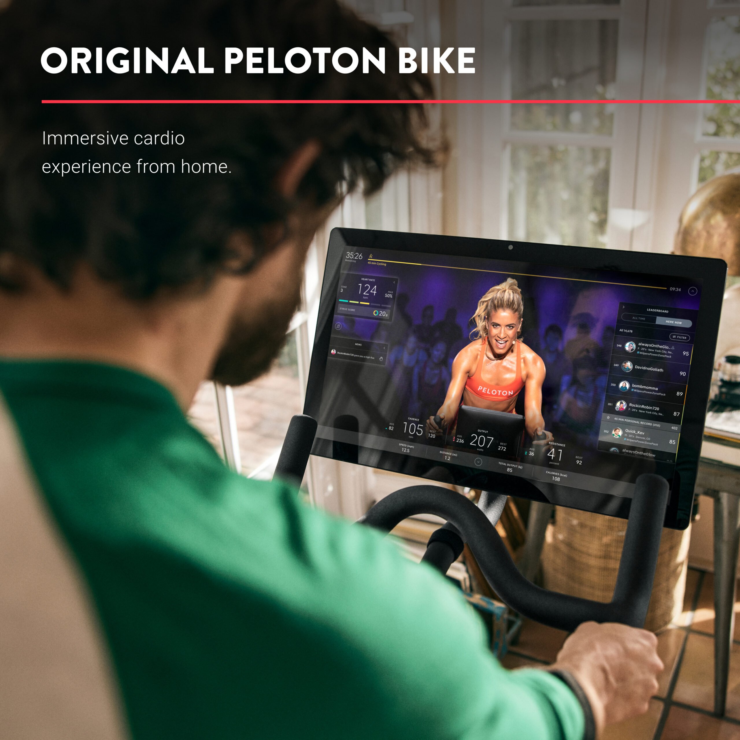 Original Peloton Bike